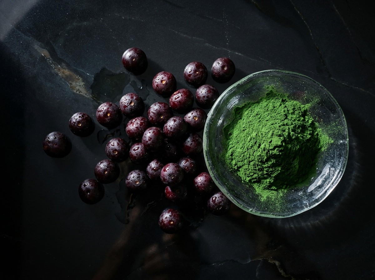 Acai Cleanse — mechanism 2