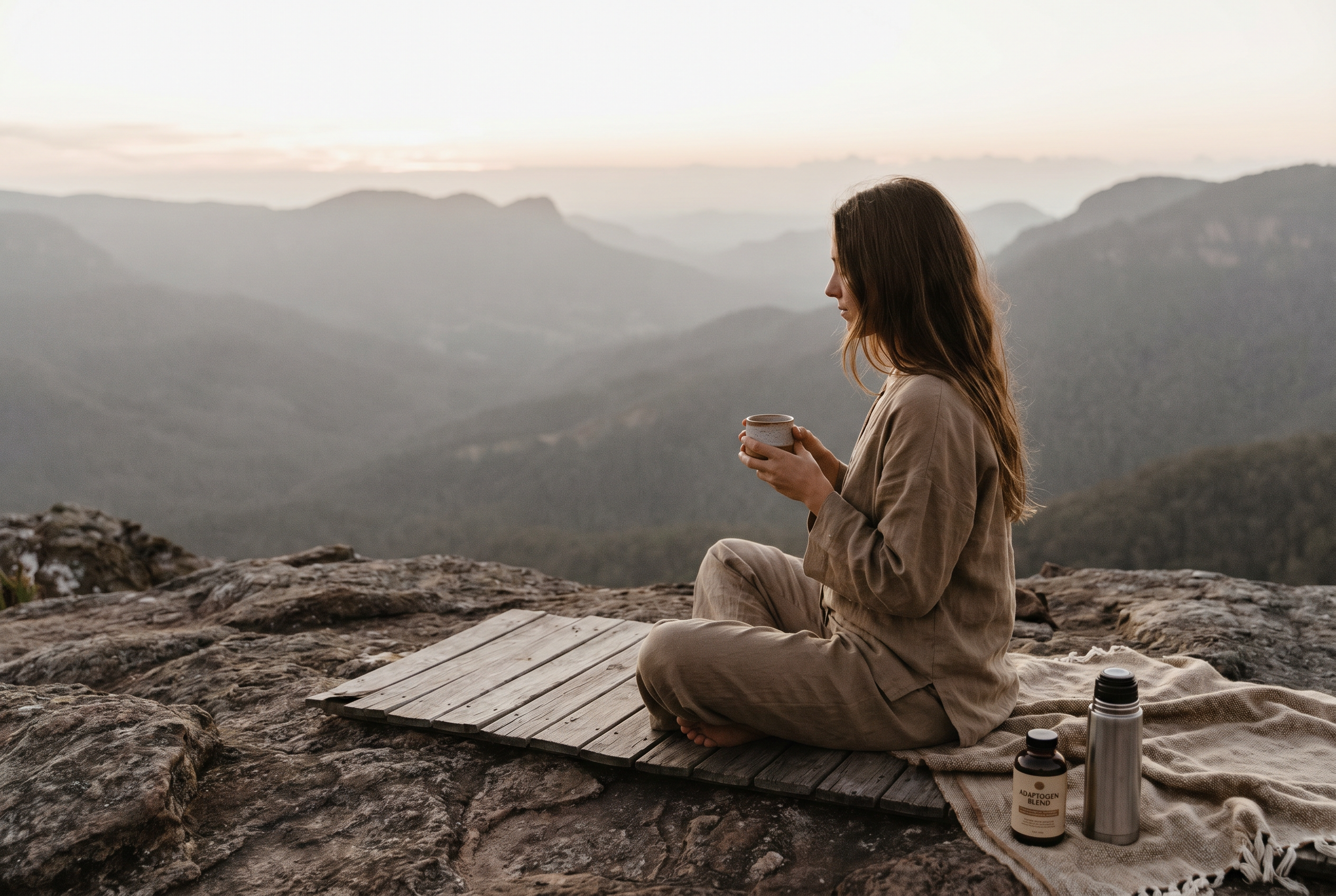 Ashwagandha Adaptogen — who it's for