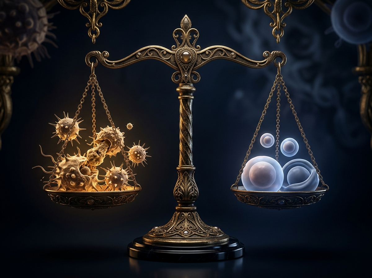Immune Sentinel — mechanism 1