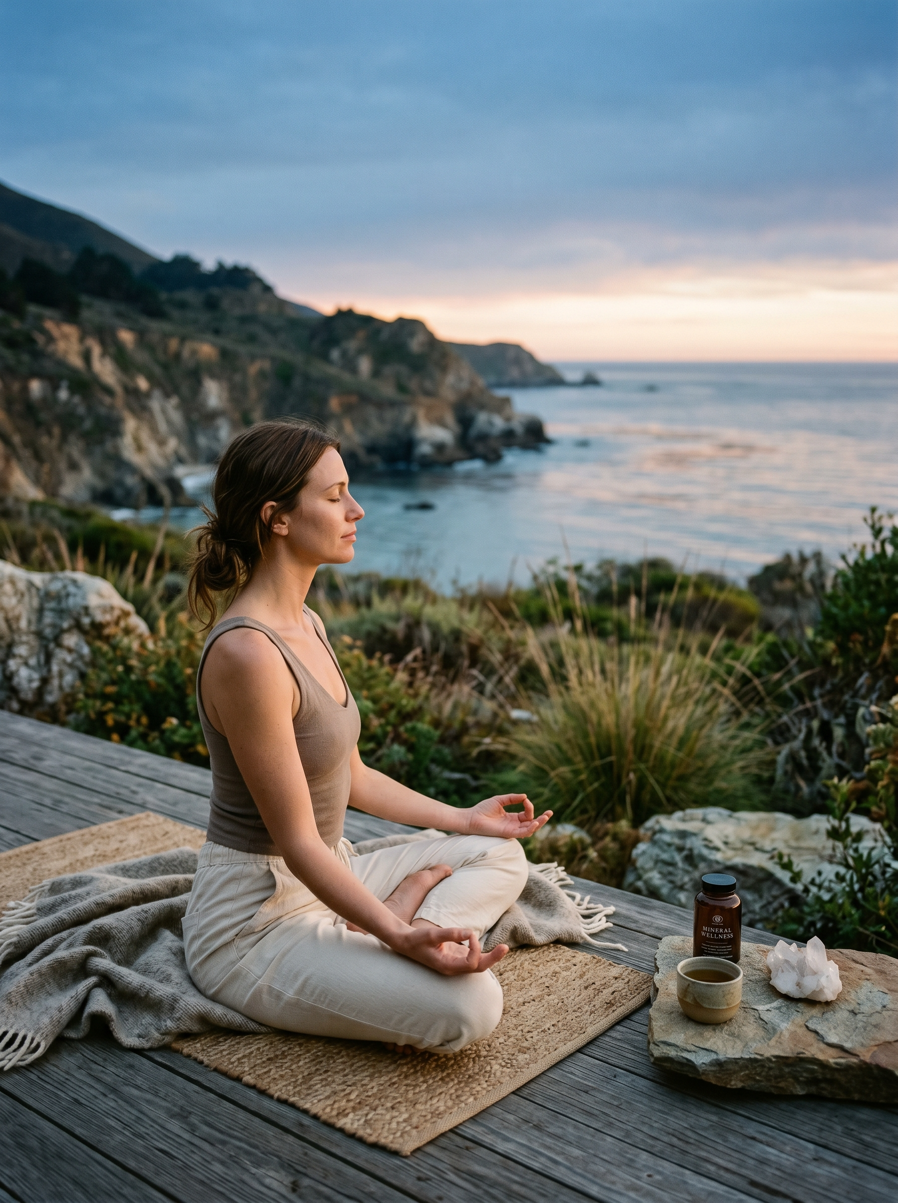 Magnesium Spectrum lifestyle