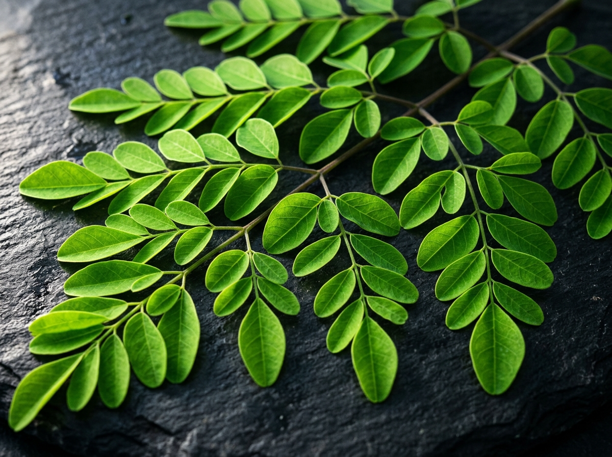 Moringa Vitae — mechanism 1