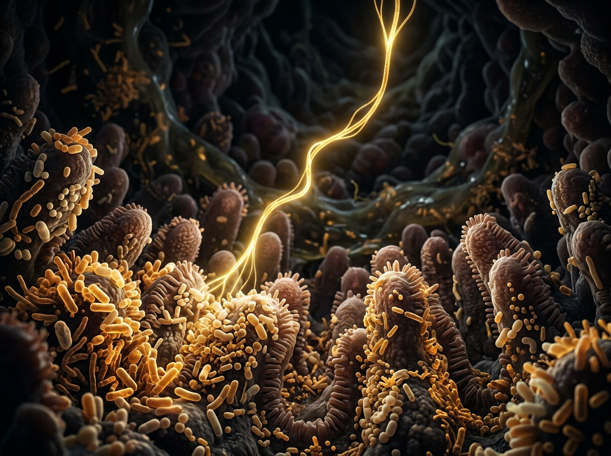 Microbiome Spectrum — mechanism 1