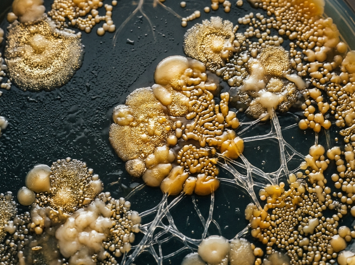 Microbiome Spectrum — mechanism 2