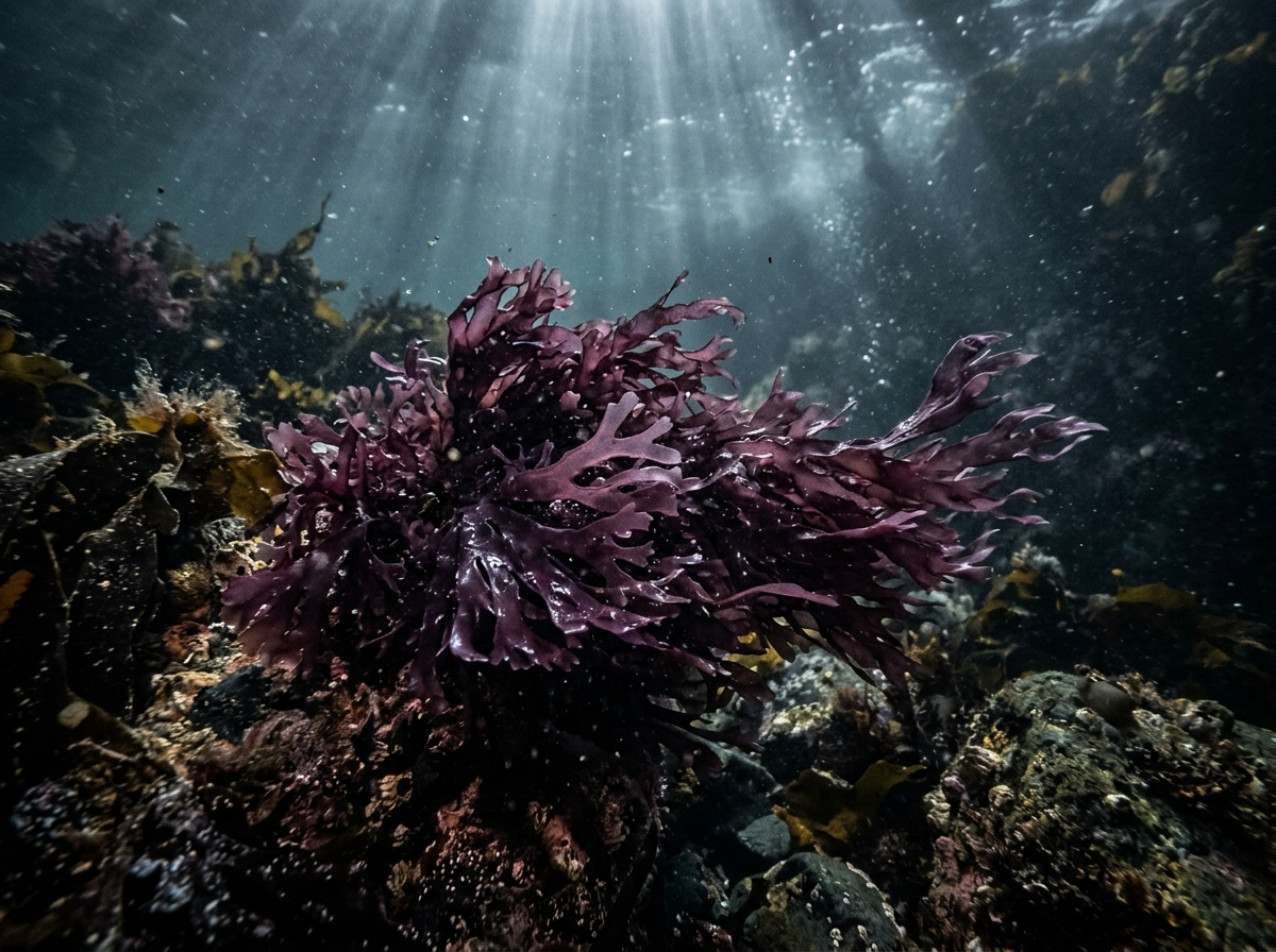 Atlantic Sea Moss — mechanism 1