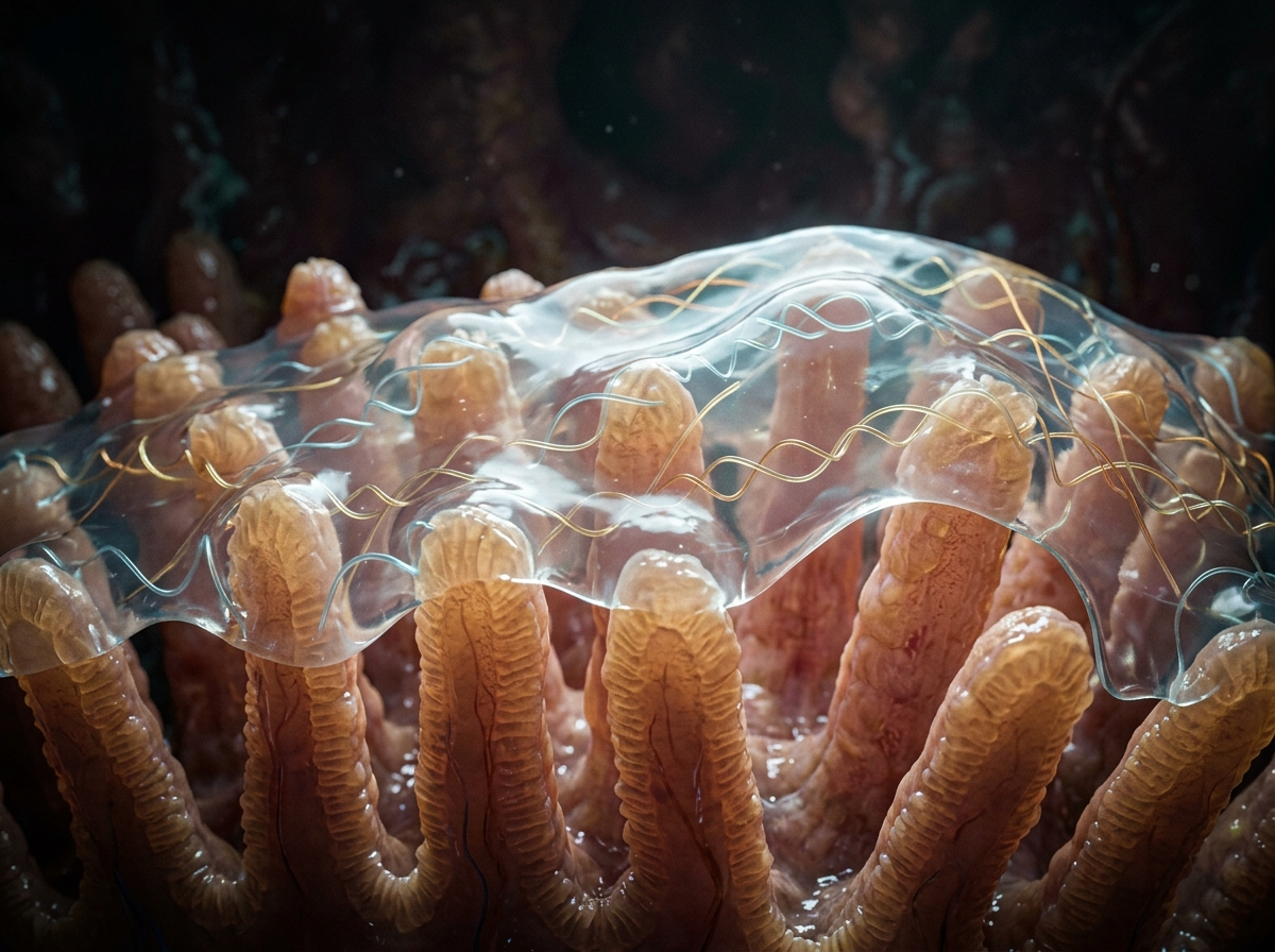 Atlantic Sea Moss — mechanism 2