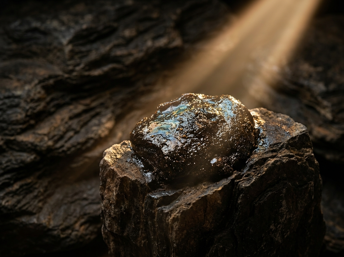 Shilajit Resin — mechanism 1