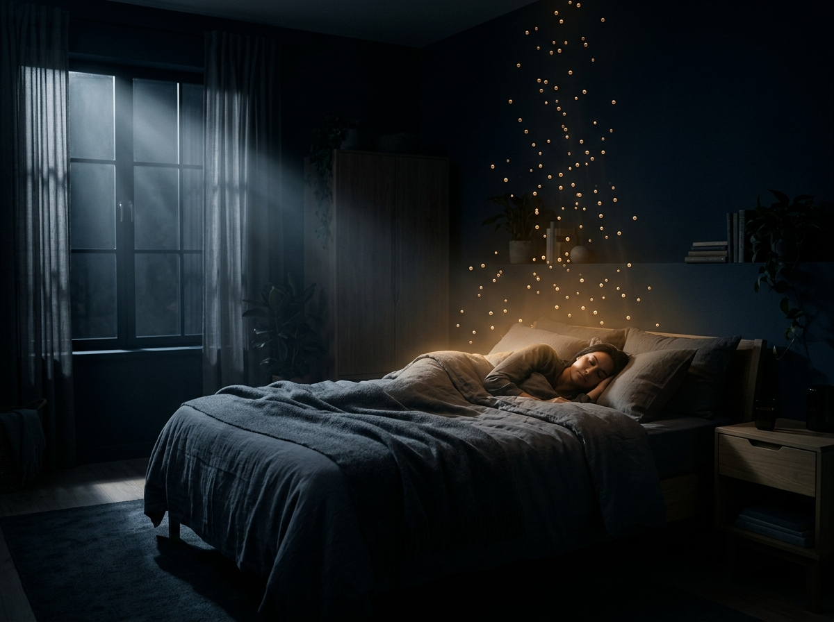 Sleep Formula — mechanism 2