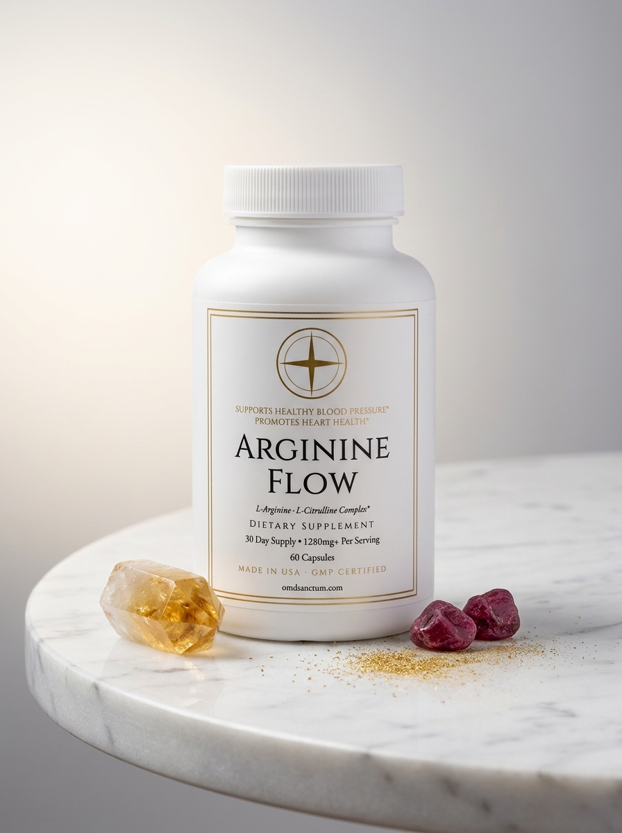 Arginine Flow — OMD Sanctum