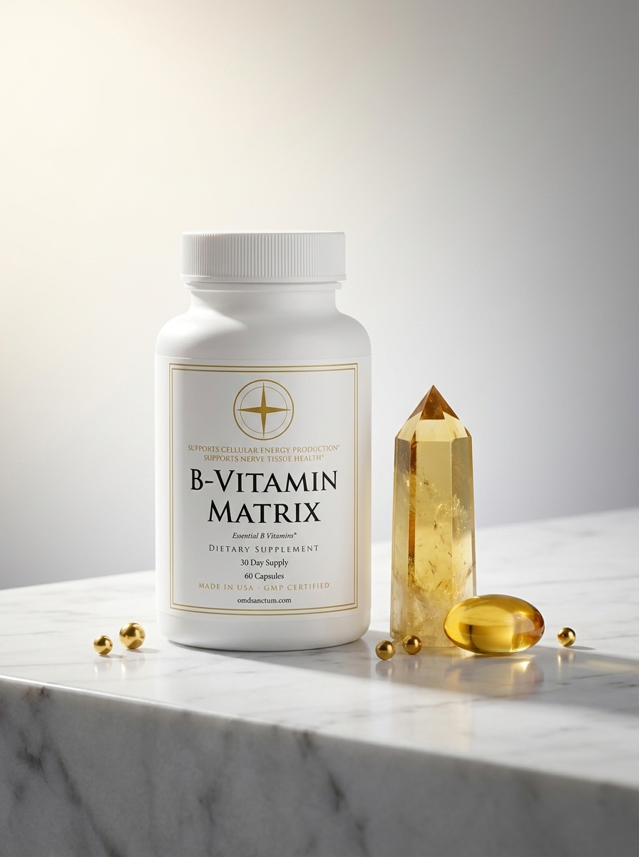B-Vitamin Matrix — OMD Sanctum