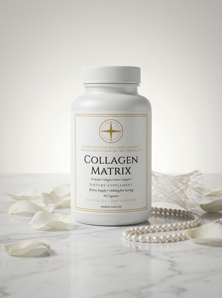 Collagen Matrix — OMD Sanctum