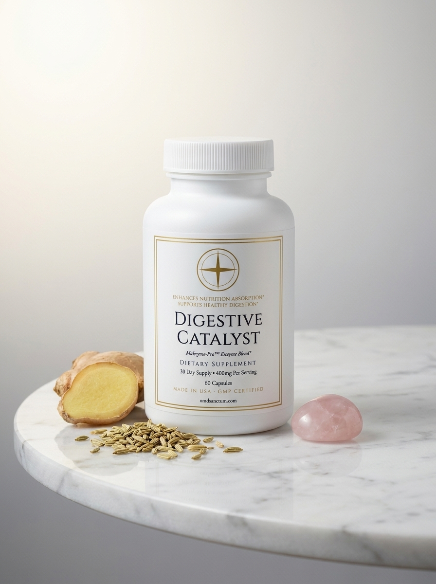 Digestive Catalyst — OMD Sanctum