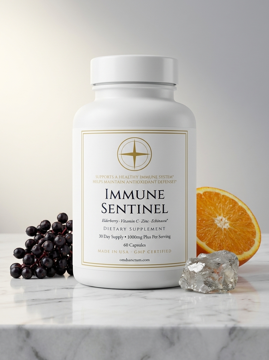 Immune Sentinel — OMD Sanctum