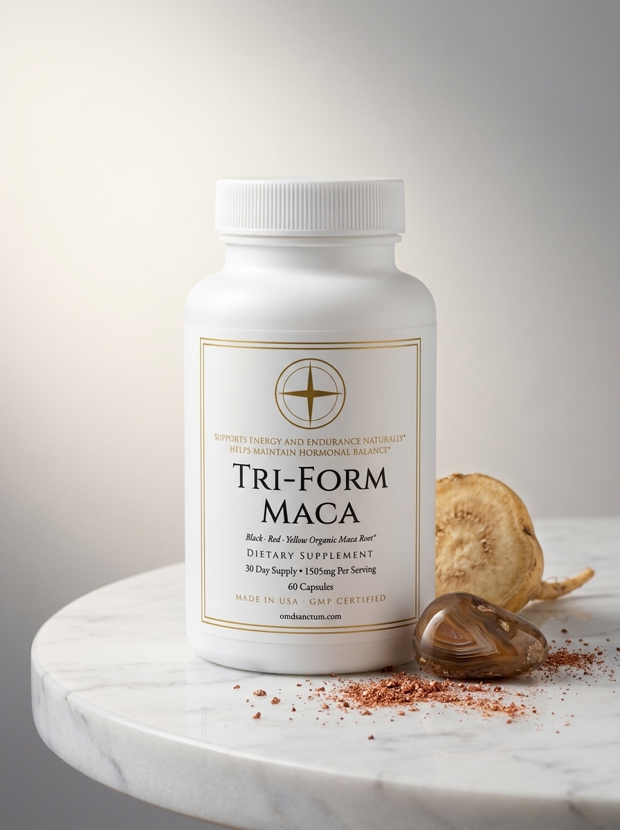 Tri-Form Maca — OMD Sanctum