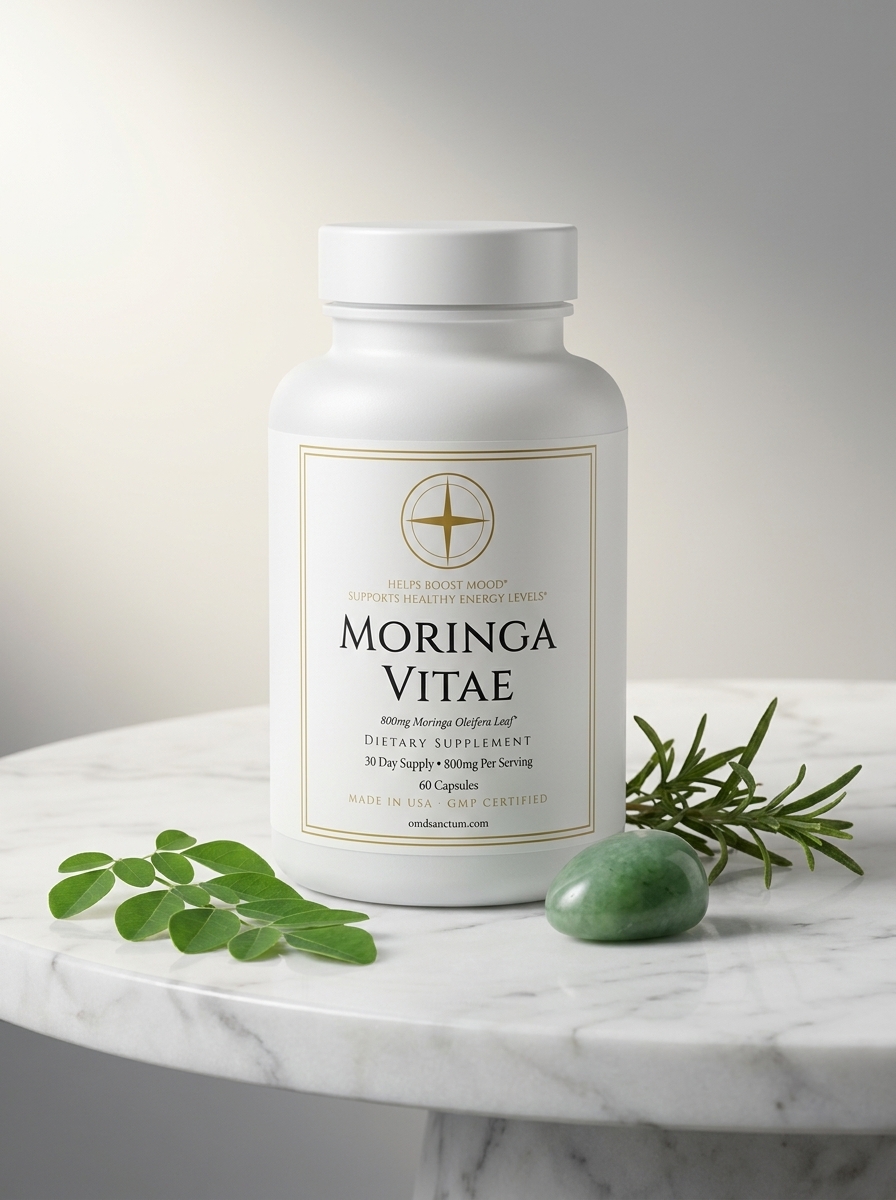Moringa Vitae — OMD Sanctum