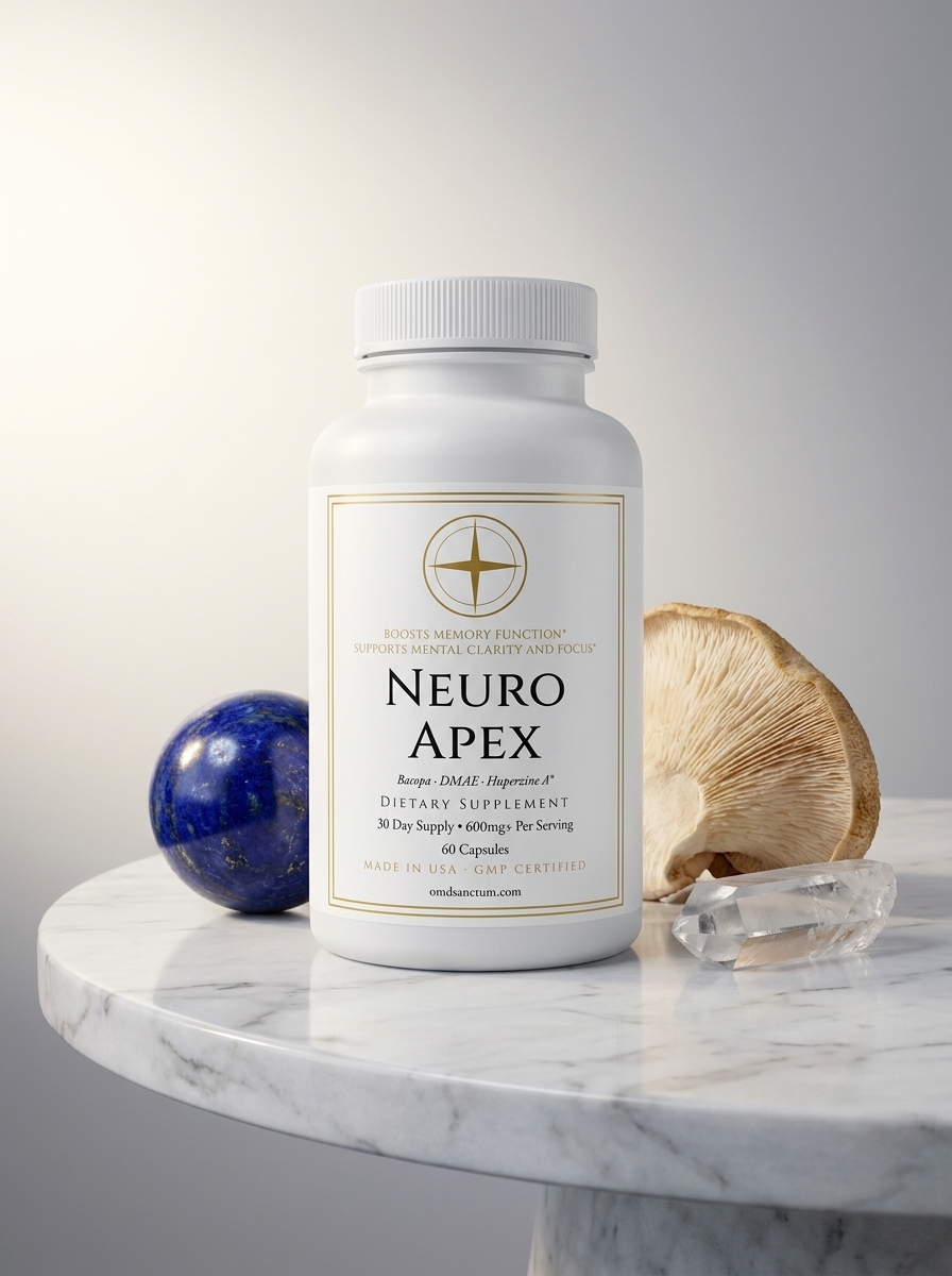 Neuro Apex — OMD Sanctum