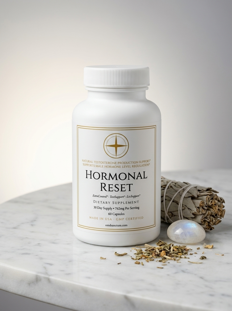 Hormonal Reset — OMD Sanctum