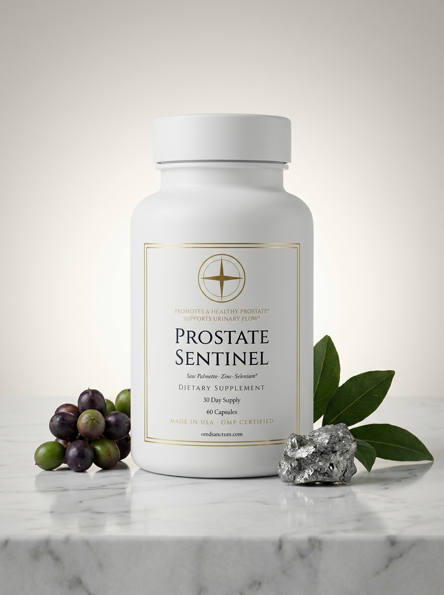 Prostate Sentinel — OMD Sanctum