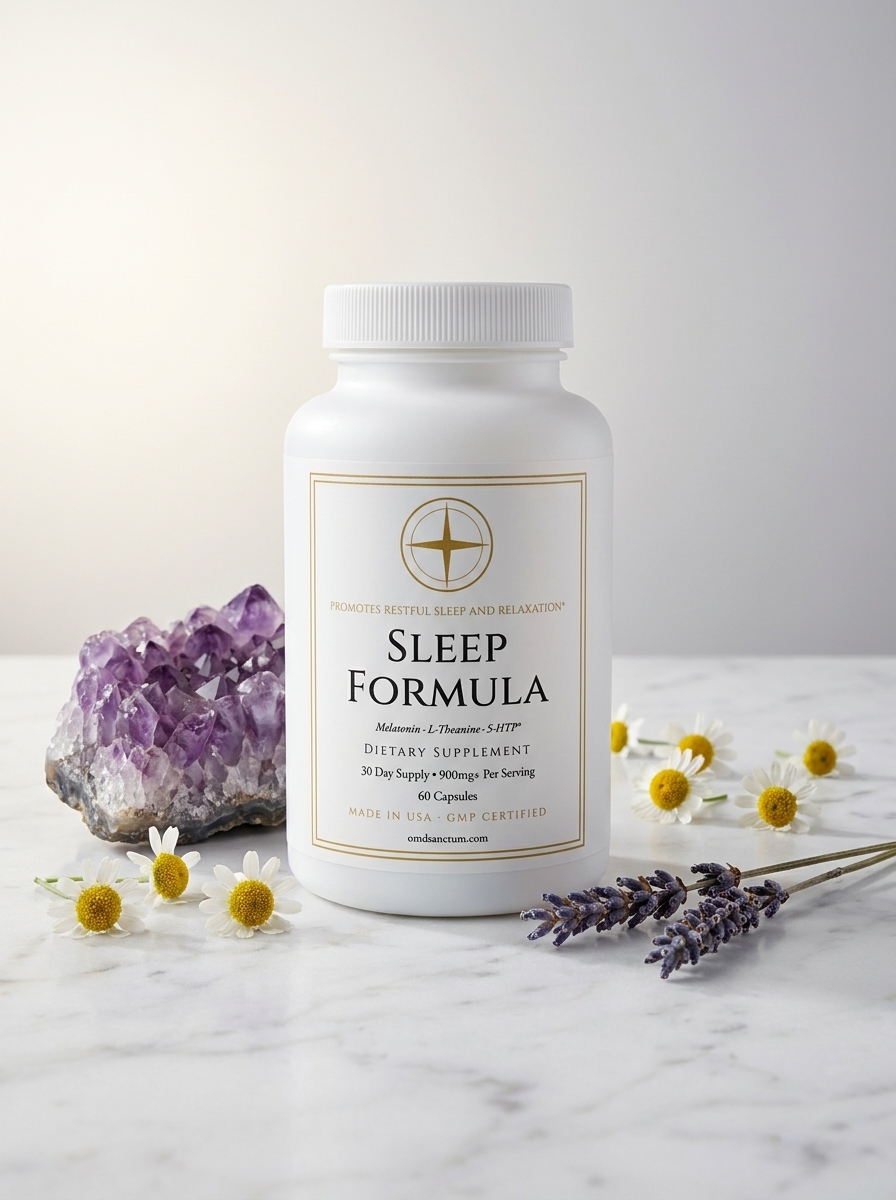Sleep Formula — OMD Sanctum