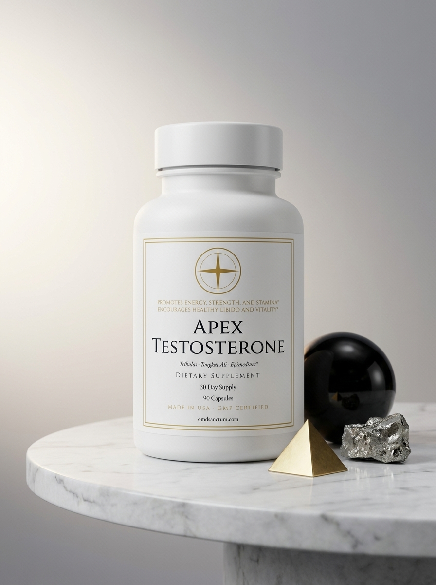 Apex Testosterone — OMD Sanctum